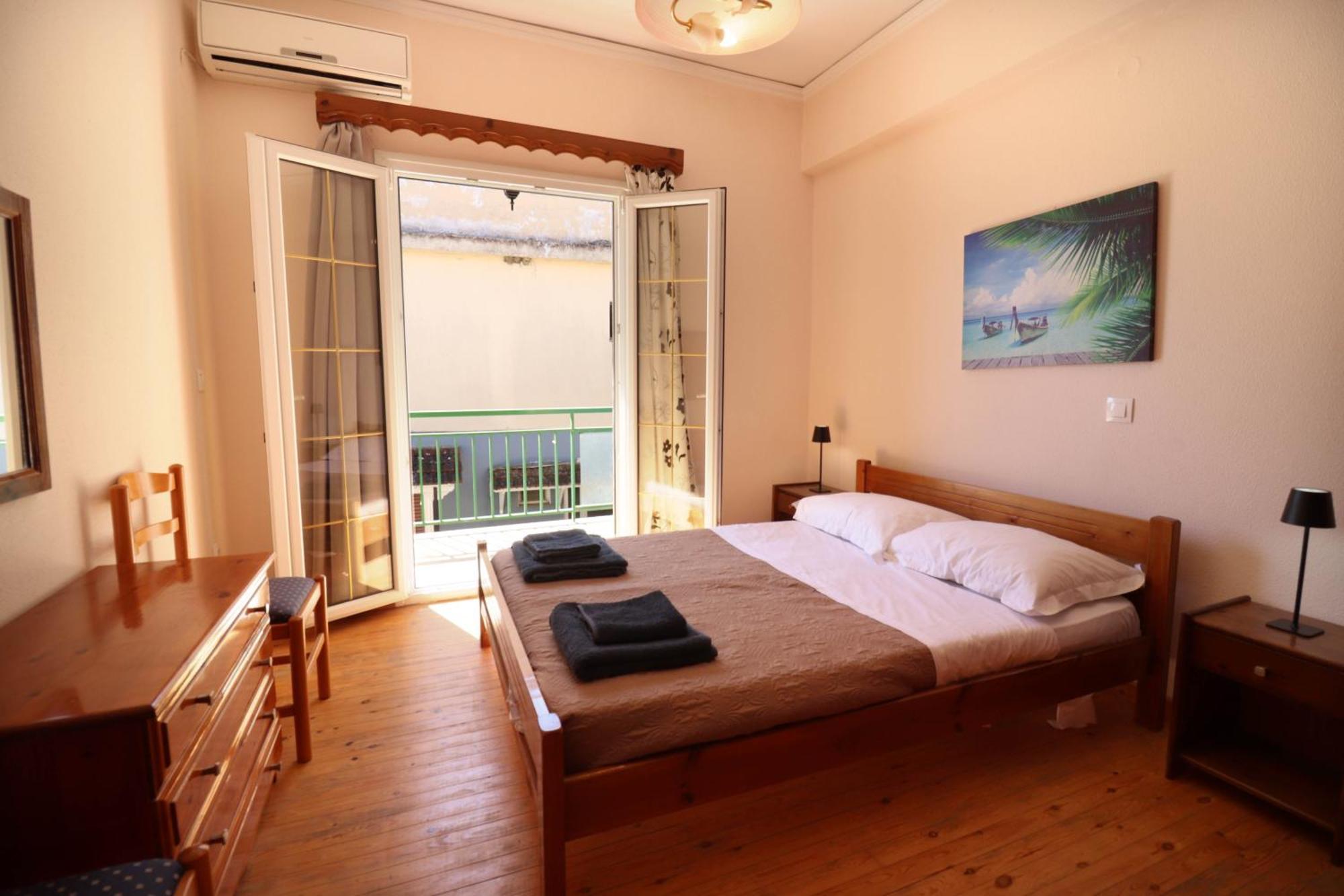 Tassos Village House Μωραΐτικα Εξωτερικό φωτογραφία