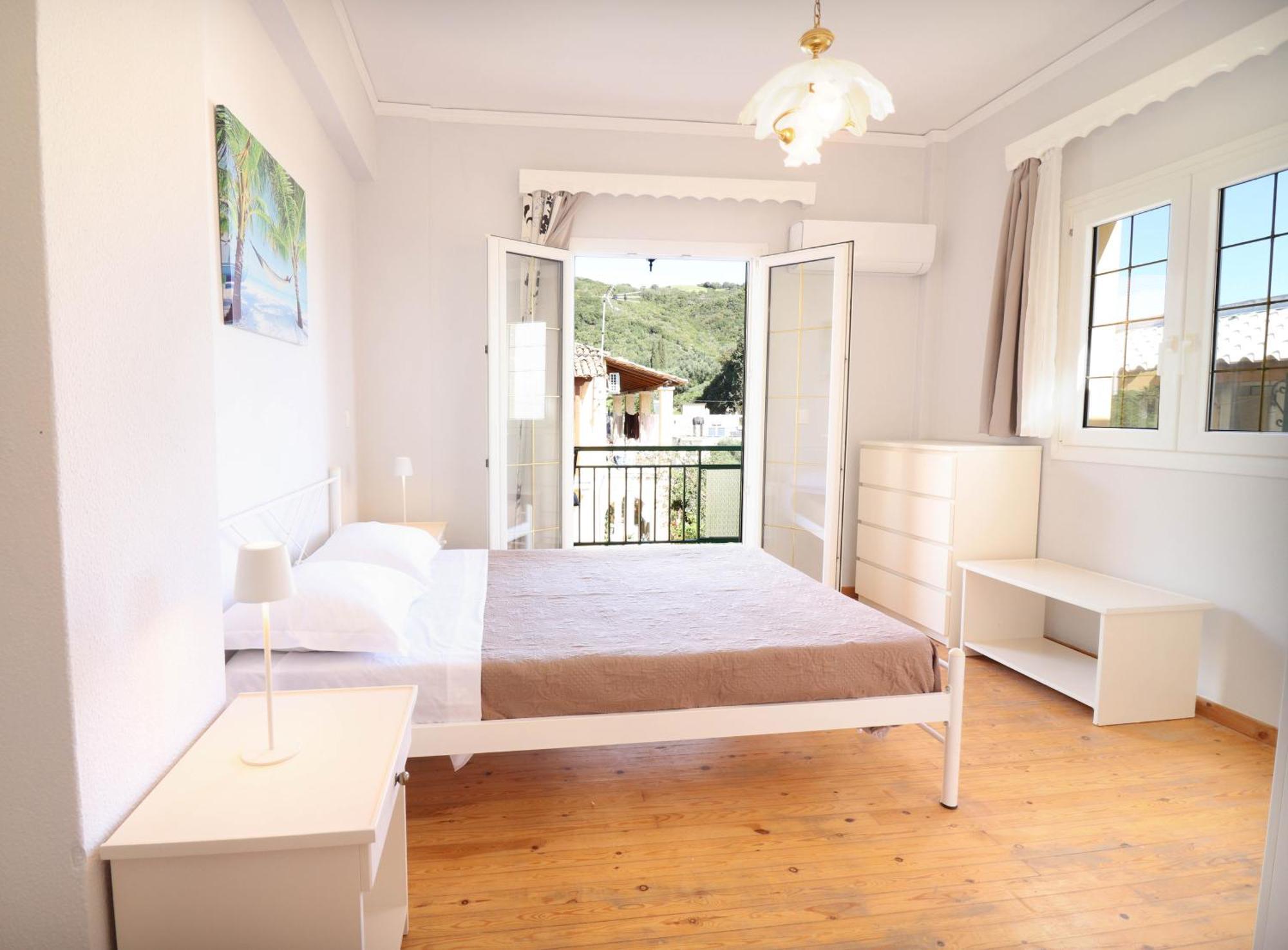 Tassos Village House Μωραΐτικα Εξωτερικό φωτογραφία
