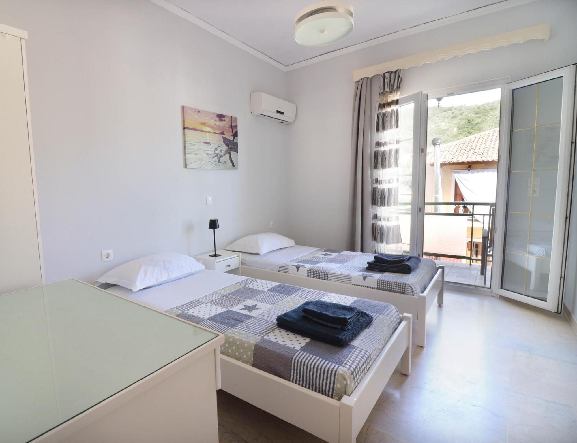 Tassos Village House Μωραΐτικα Εξωτερικό φωτογραφία