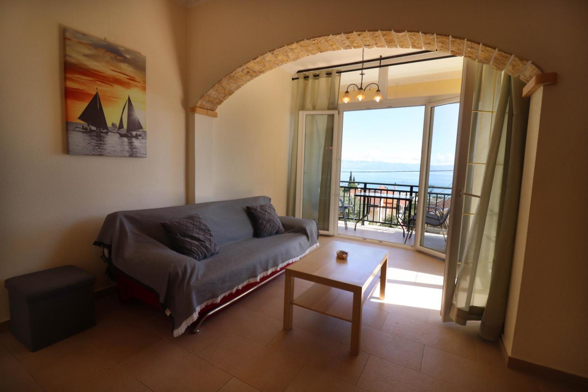 Tassos Village House Μωραΐτικα Εξωτερικό φωτογραφία
