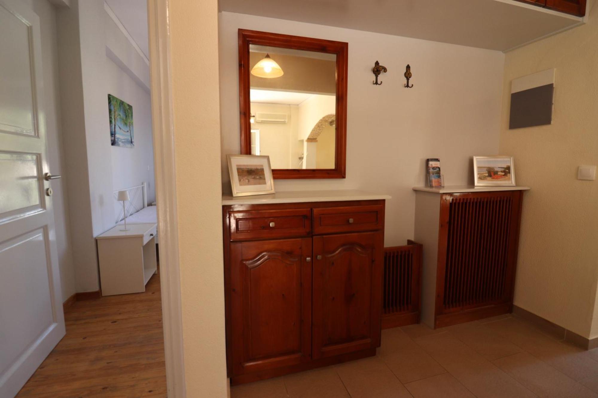 Tassos Village House Μωραΐτικα Εξωτερικό φωτογραφία