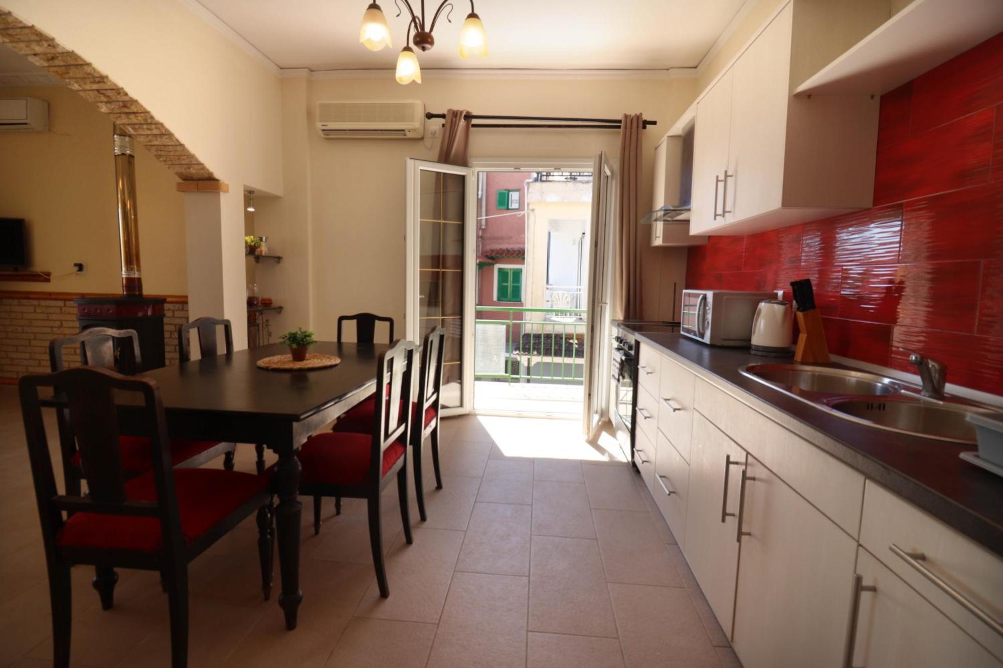 Tassos Village House Μωραΐτικα Εξωτερικό φωτογραφία
