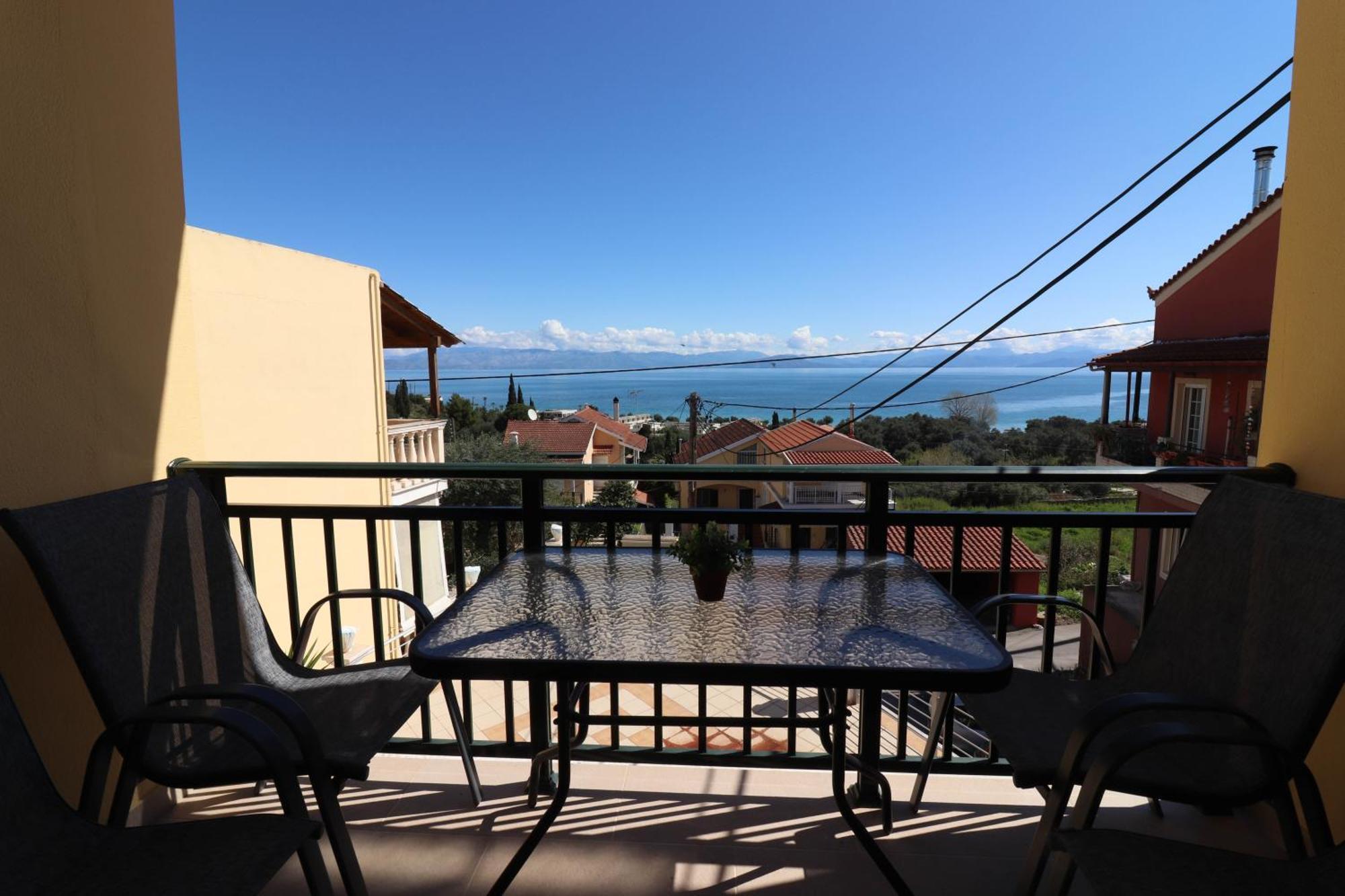 Tassos Village House Μωραΐτικα Εξωτερικό φωτογραφία